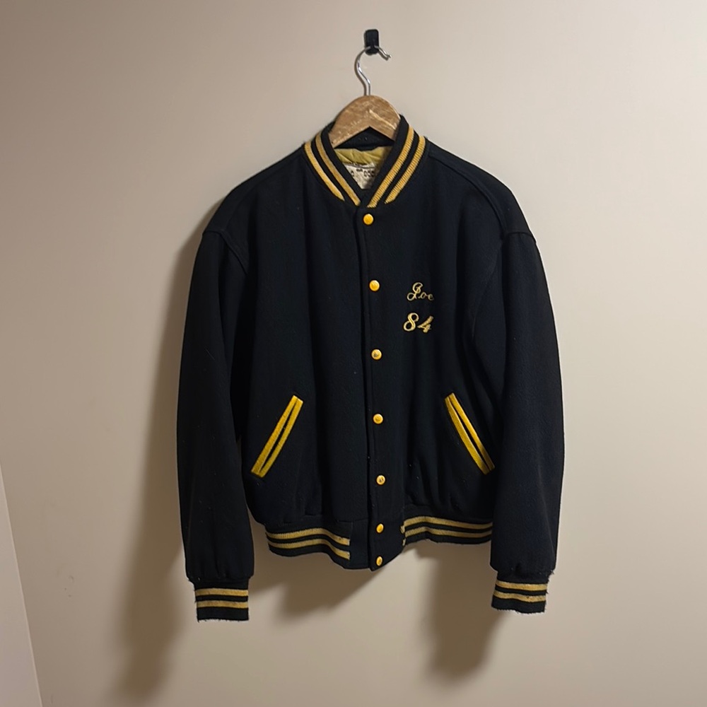 Vintage Varsity Jacket